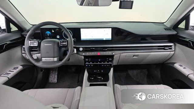 Hyundai Grandeur (GN7) id 3817922 из Кореи 17