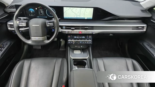 Hyundai Grandeur (GN7) id 4534062 из Кореи 17