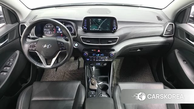 Hyundai All New Tucson id 4642964 из Кореи 17