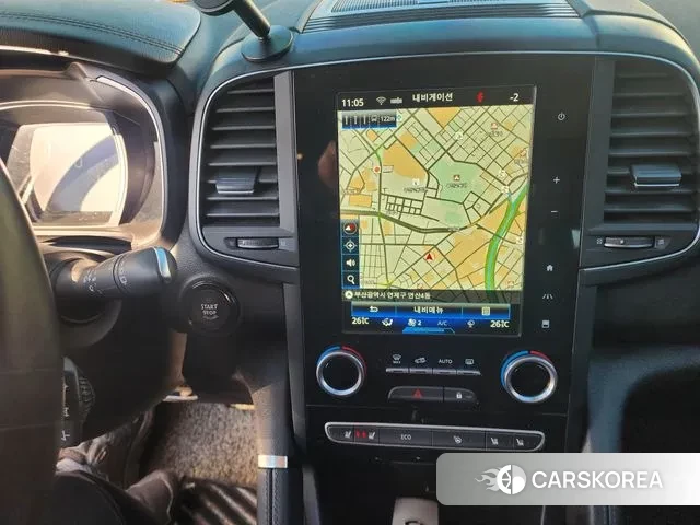 Renault Korea (Samsung) The New QM6 id 3541042 из Кореи 17