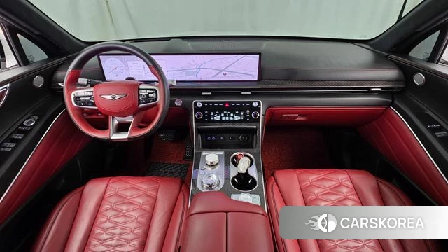 Genesis GV80 Coupe id 4571640 из Кореи 31
