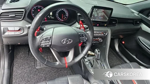 Hyundai Veloster (JS) id 3754501 из Кореи 17