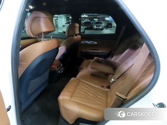 Genesis GV70 id 3561626 из Кореи 17