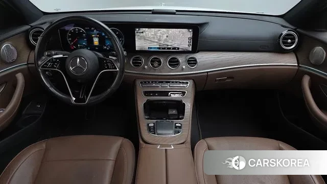 Mercedes-Benz E-Class W213 id 3503626 из Кореи 17