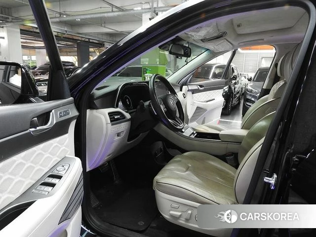 Hyundai Palisade id 4495643 из Кореи 17