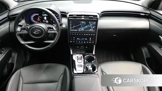 Hyundai Tucson (NX4) id 4481271 из Кореи 17