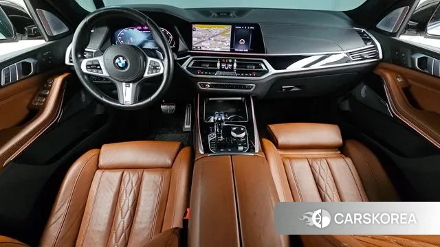 BMW X7 (G07) id 3439403 из Кореи 17