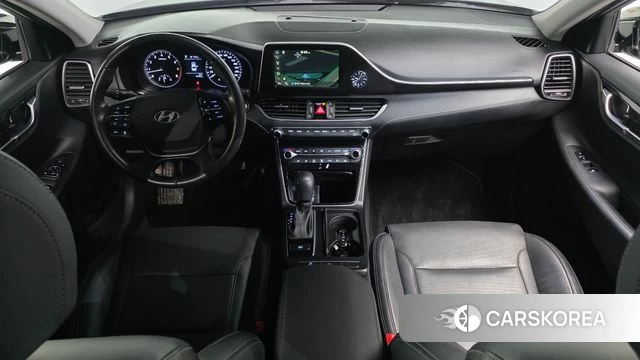Hyundai Grandeur IG id 4384555 из Кореи 17