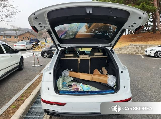 Audi Q5 (FY) id 3857308 из Кореи 17