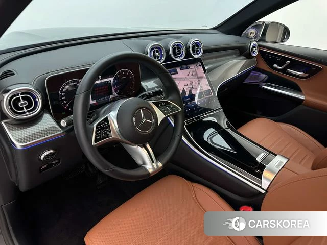 Mercedes-Benz GLC id 4221851 из Китая 29