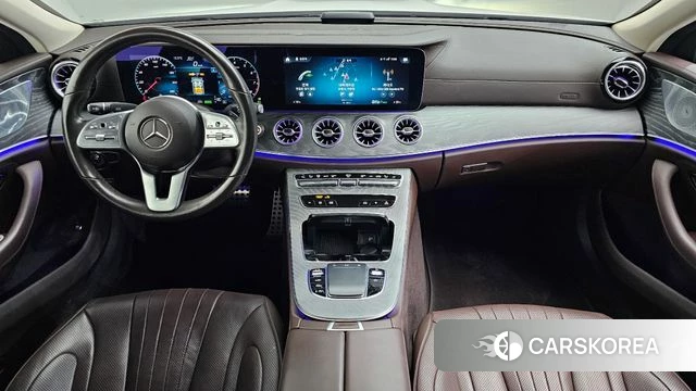 Mercedes-Benz CLS-Class C257 id 3819660 из Кореи 17