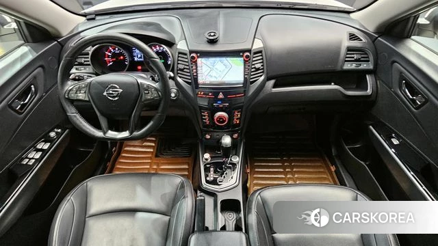 Ssangyong Tivoli Armor id 4269513 из Кореи 29