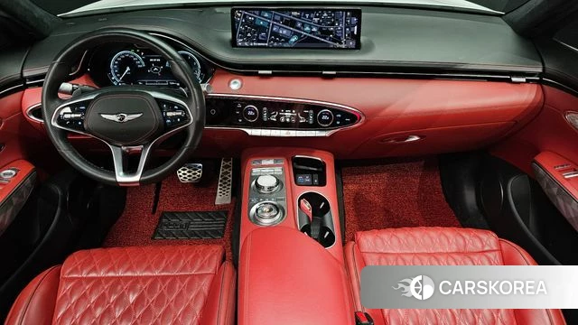 Genesis GV70 id 3904533 из Кореи 17