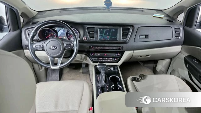 Kia The New Carnival id 3905455 из Кореи 17