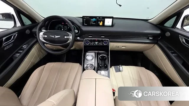 Genesis GV80 id 3716879 из Кореи 17