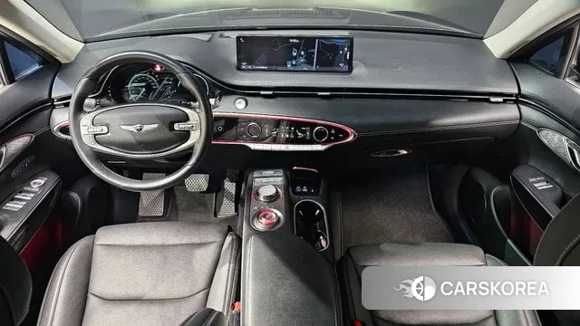 Genesis GV70 id 3454004 из Кореи 17