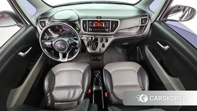 Kia The New Ray id 3943058 из Кореи 17