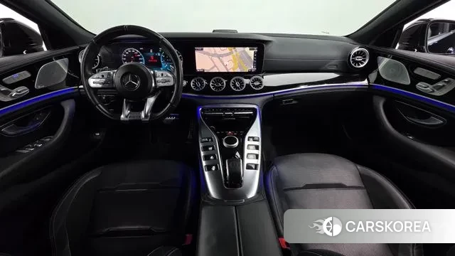 Mercedes-Benz AMG GT id 3489364 из Кореи 17