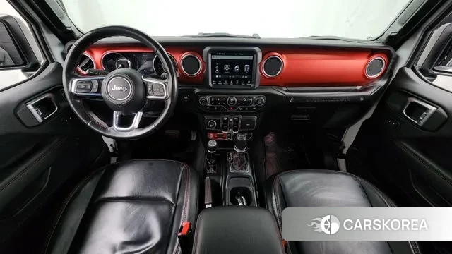 Jeep Wrangler (JL) id 3514315 из Кореи 17