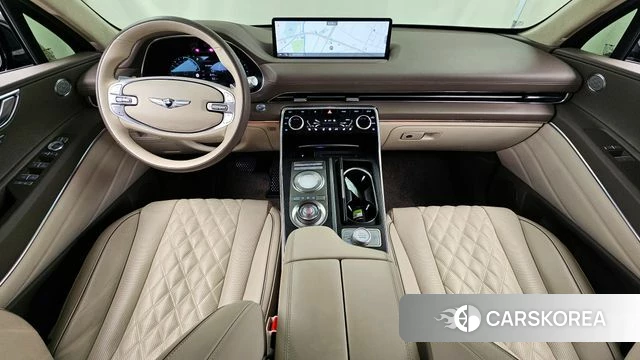 Genesis GV80 id 3897638 из Кореи 17