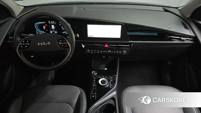 Kia Di Ol Nu Niro id 4314937 из Кореи 17