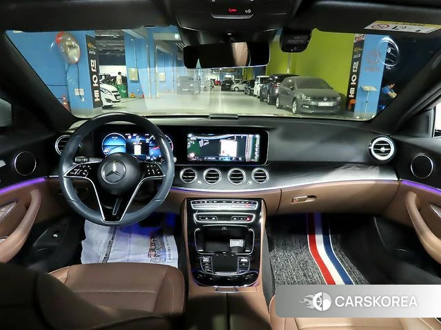 Mercedes-Benz E-Class W213 id 4513094 из Кореи 17