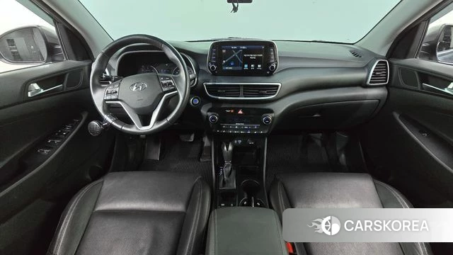 Hyundai All New Tucson id 4632570 из Кореи 29