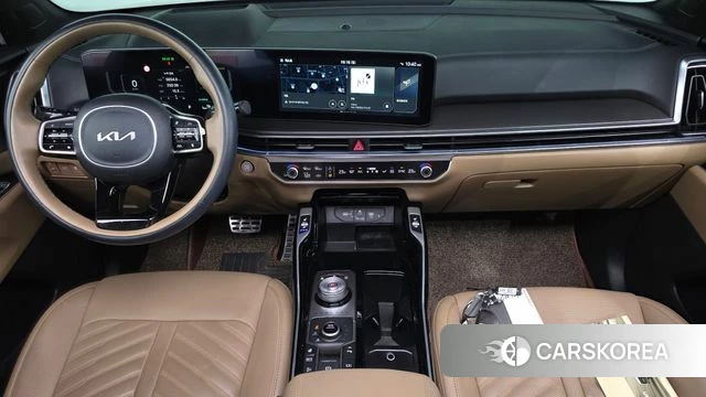 Kia The New Sorento 4th Generation id 4655644 из Кореи 33