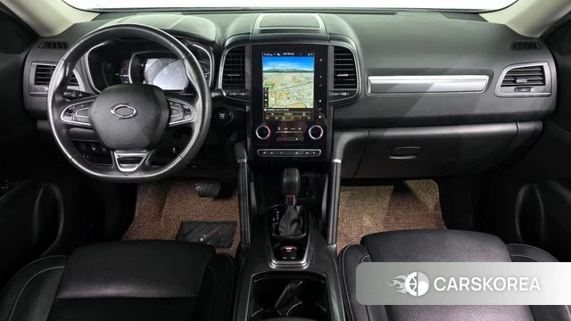 Renault Korea (Samsung) The New QM6 id 4225373 из Кореи 17