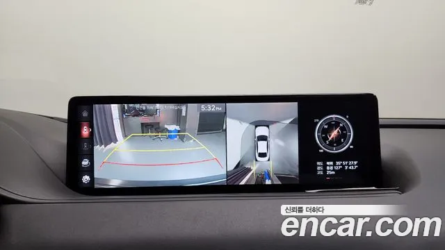 Genesis G80 (RG3) id 2756403 из Кореи 17