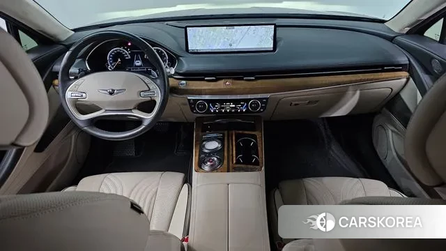 Genesis G80 (RG3) id 3422584 из Кореи 17