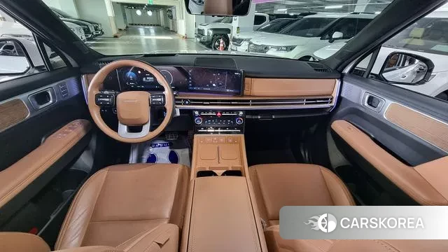 Hyundai Santa Fe (MX5) id 3315254 из Кореи 17