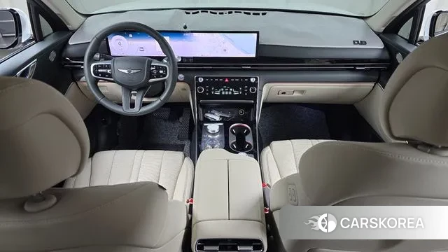 Genesis GV80 id 3332846 из Кореи 17