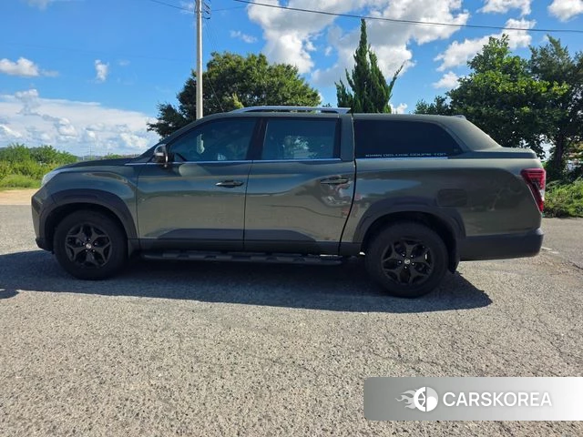 Ssangyong The New Rexton Sports Cannes id 4769230 из Кореи 17