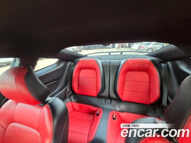 Ford Mustang id 2793706 из Кореи 17