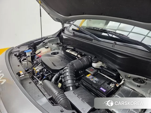 Kia The New Seltos id 3032463 из Кореи 17