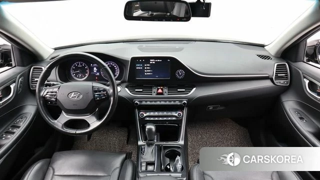 Hyundai Grandeur IG id 4511706 из Кореи 17