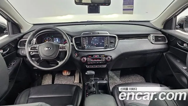 Kia The New Sorento id 2917722 из Кореи 17