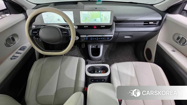 Hyundai Ionic 5 id 4361773 из Кореи 35