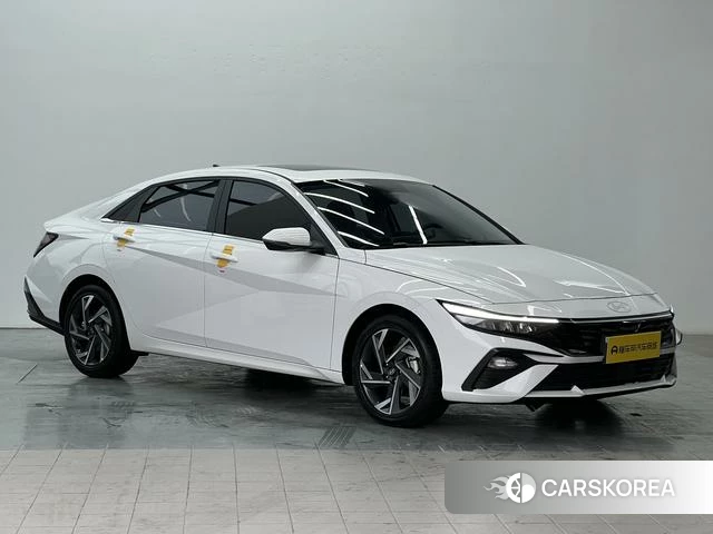 Hyundai Elantra id 4276523 из Китая 17