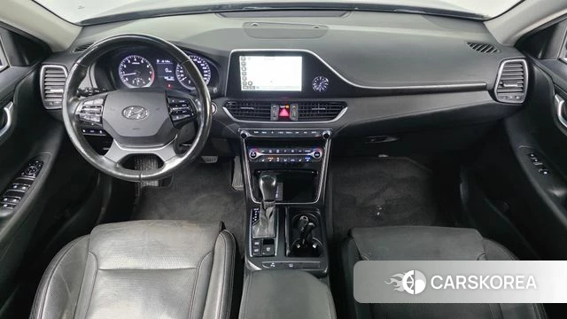 Hyundai Grandeur IG id 3917419 из Кореи 17