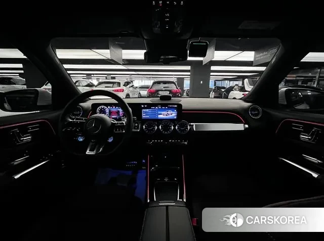 Mercedes-Benz GLB-Class X247 id 3565353 из Кореи 14