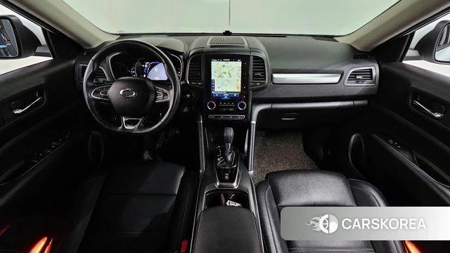 Renault Korea (Samsung) The New QM6 id 4446737 из Кореи 30