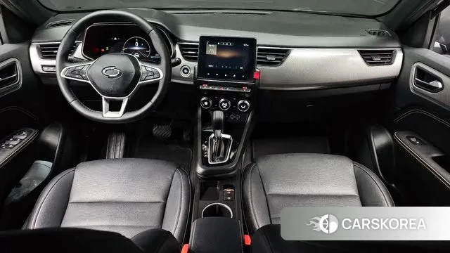 Renault Korea (Samsung) XM3 id 3533578 из Кореи 17