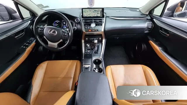 Lexus NX300h id 3736803 из Кореи 17