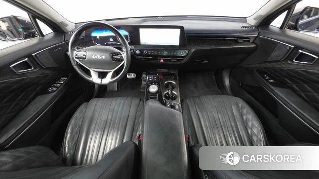 Kia K8 id 4470469 из Кореи 36