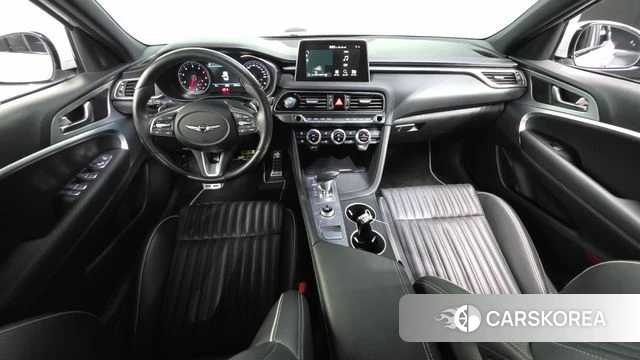 Genesis G70 id 4662411 из Кореи 17