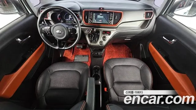 Kia The New Ray id 2946466 из Кореи 17