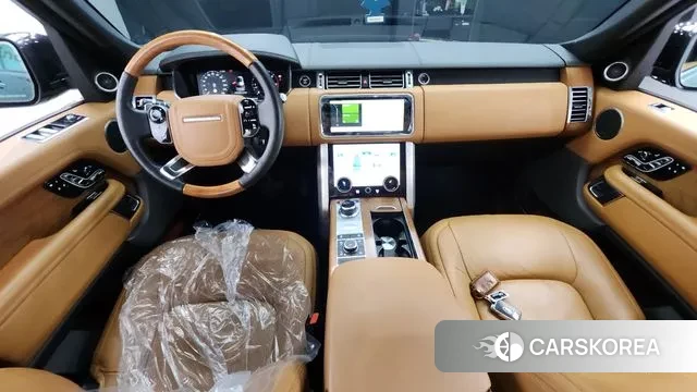 Land Rover Range Rover 4th Generation id 3004385 из Кореи 17