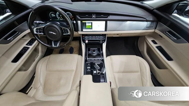 Jaguar XF (X260) id 4233234 из Кореи 17